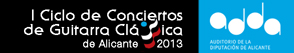 Ciclo Conciertos Guitarra Clasica