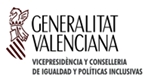 Vicepresidencia y Conselleria de Igualdad y Políticas Inclusivas
