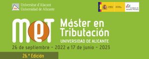 Master en Tributacion
