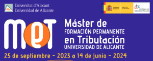 Master en Tributacion